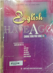 English - have a go