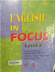 English in focus Level C =