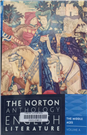 The Norton anthology of English literature.
