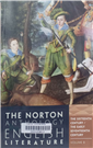 The Norton anthology of English literature. Volume B. The sixteenth century and the early seventeenth centuries