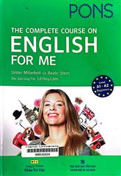 The complete course on English for me