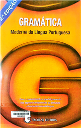 Gramática moderna da língua portuguesa