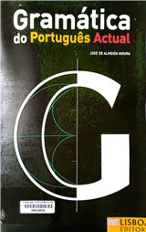 Gramática do Português actual ensino secundário