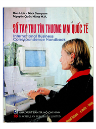 Sổ tay thư tín thương mại quốc tế =