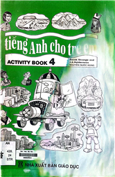 Tiếng Anh cho trẻ em