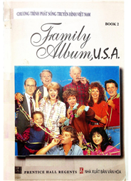 Family album, U.S.A. Book 2 (Introduction & episodes 5-8)