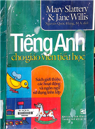 Tiếng Anh cho giáo viên tiểu học