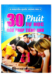 30 phút tự học ngữ pháp tiếng anh mỗi ngày