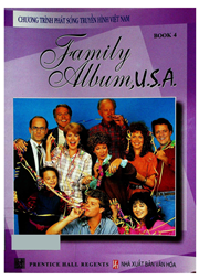 Family album, U.S.A. .