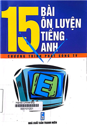 15 bài ôn luyện tiếng Anh