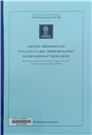 Chương trình đào tạo trình độ đại học hệ Vừa làm vừa học Ngành ngôn ngữ Trung Quốc