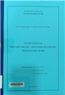 Tài liệu luyện tập phần Triết học Mác - Lênin dành cho sinh viên trường Đại học Hà Nội
