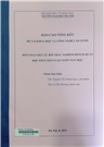 Biên soạn bộ câu hỏi trắc nghiệm khách quan học phần Dẫn luận ngôn ngữ học