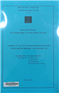 Nghiên cứu các yếu tố ảnh hưởng đến sinh viên thuộc diện bị thôi học, cảnh báo học tập
