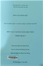 Biên soạn tập bài giảng học phần "Phiên dịch 1"