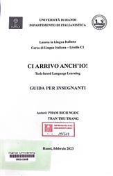 CI Arrivo Anch'io Corso di Lingua Italiana - Livello C1