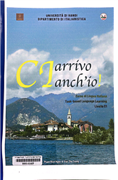 CI Arrivo Anch'io! Corso di Lingua Italiana - Livello C1