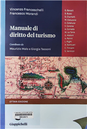 Manuale di diritto del turismo