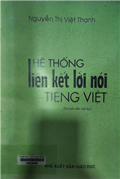 Hệ thống liên kết lời nói tiếng Việt