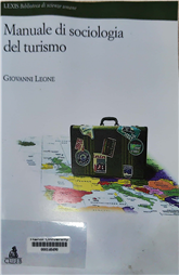 Manuale di sociologia del turismo
