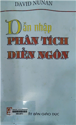 Dẫn nhập phân tích diễn ngôn