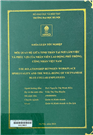 The relationship between workplace spituality and the well-being of Vietnamese blue-collar employees =