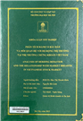 Analysis of herding behavior and the relationship with market breadth in Vietnamese stock market =