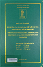 The Impacts of Intercultural communicative competence on learning English - Vietnamese translation =