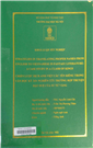 Strategies in translating proper names from English to Vietnamese in fantasy literature A case study in A Clash of Kings =