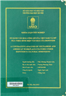 A contrastive analysis of Vietnamese and American workplace cultures under Hofstede's cultural dimensions =