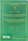 The impact of Vietnamese language transfer in pronunciation learning process perspectives of English-major freshmen at the English department of Hanoi University =