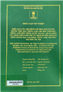 The effectiveness of the flipped classroom model on teaching EFL - A study on the perspectives of fourth-year teaching oriented students at the English department, Hanoi university =