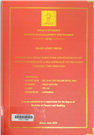 Impacts of capital structure and efficiency on firms’ performance A dea approach to Vietnam’s construction industry