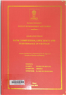 Bank competition, efficient and performance in Viet Nam