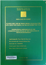 Generational differences in the communication styles of the employees in Vietnam enterprises =
