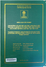 Flexible working arrangements toward work attitudes and behaviors a study of Vietnamese work context =