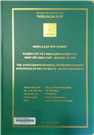 The antecedents of social entrepreneurship intentions of FMT studnets - Hanoi University =