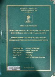The effect of CSR on firm’s performance the case of listed companies in Vietnam =