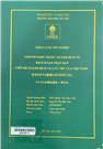 日本 のホテル産業におけるおもてなし -ベトナムの宿泊業を一考する- =