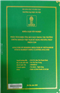 Analysis of herding behavior in Vietnamese stock market using cluster analysis =