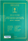 汉越“死亡”义词语对比研究 =