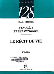 L'enquête et ses méthodes le récit de vie