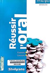 Réussir l'oral
