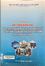 Kỷ yếu Hội thảo khoa học đào tạo lại nguồn nhân lực đáp ứng yêu cầu chuyển đổi số ngành thư viện ở Việt Nam thực trạng và giải pháp =