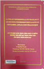 La phrase impersonnelle en français et les moyens d’expression équivalents en vietnamien. Application pédagogique =