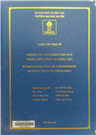 Etude contrastive de l’euphemisme en Francais et en Vietnamien =