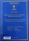 Khảo sát một số lỗi ngữ pháp của học sinh Trung Quốc học tiếng Việt