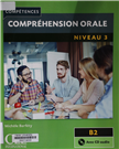 Compréhension orale niveau 3 B2