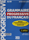Grammaire progressive du français (A2-B1) avec 680 exercices Intermédiaire