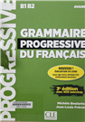 Grammaire progressive du français B1-B2.